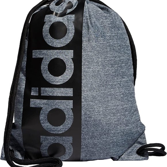 Adidas SackPack (sack/bag that can be a back pack) - Fun! - Picture 2 of 2